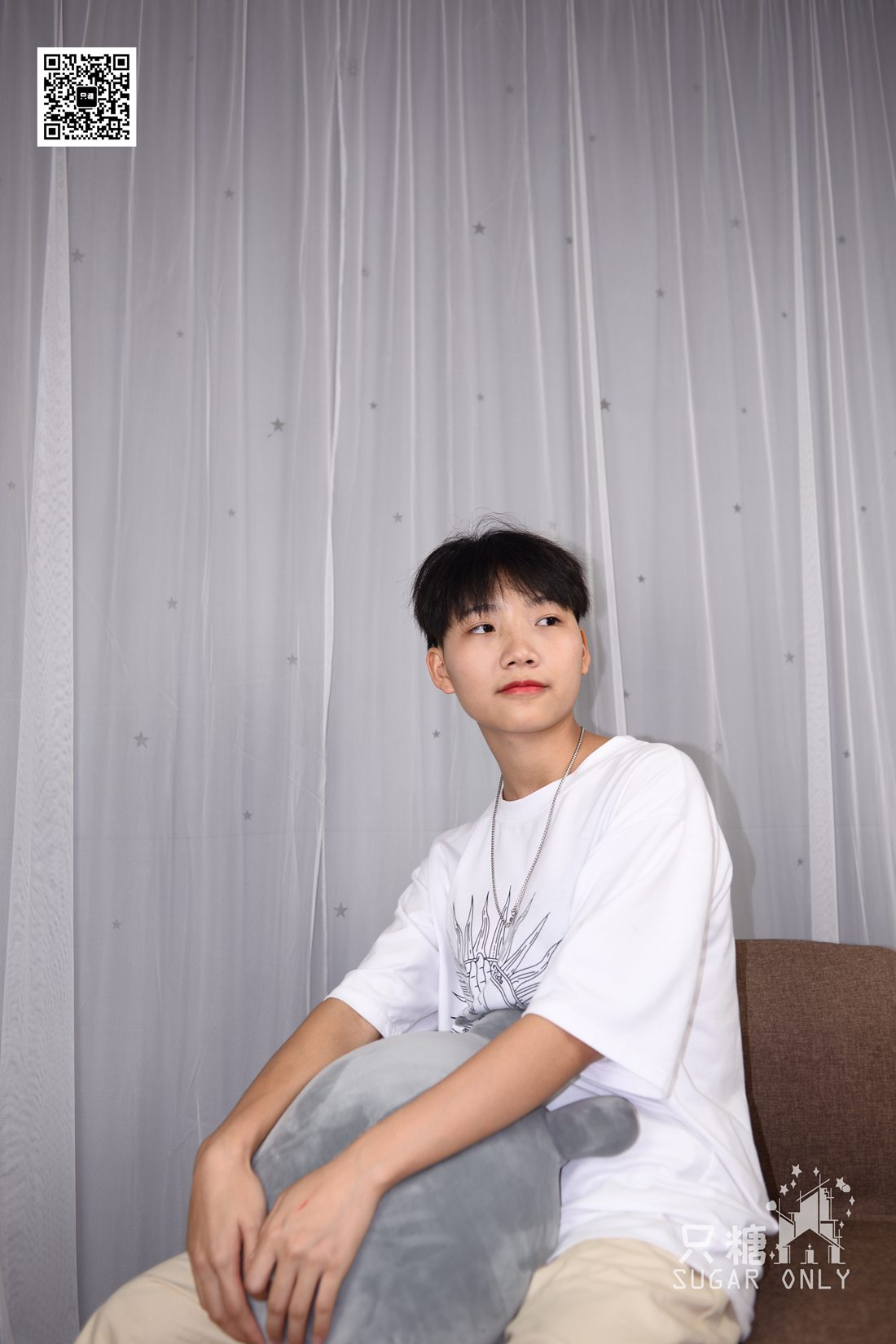 图片[34]-[只糖棉袜] NO.030 丸子－萌新娃娃脸 在线浏览 – 速更版-美库