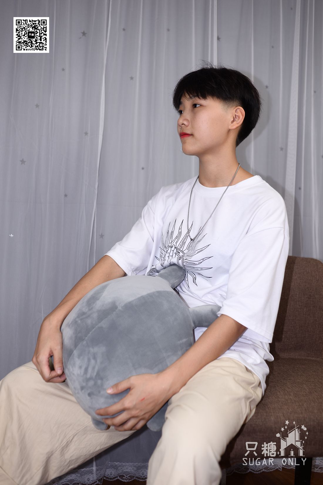 图片[101]-[只糖棉袜] NO.030 丸子－萌新娃娃脸 在线浏览 – 速更版-美库