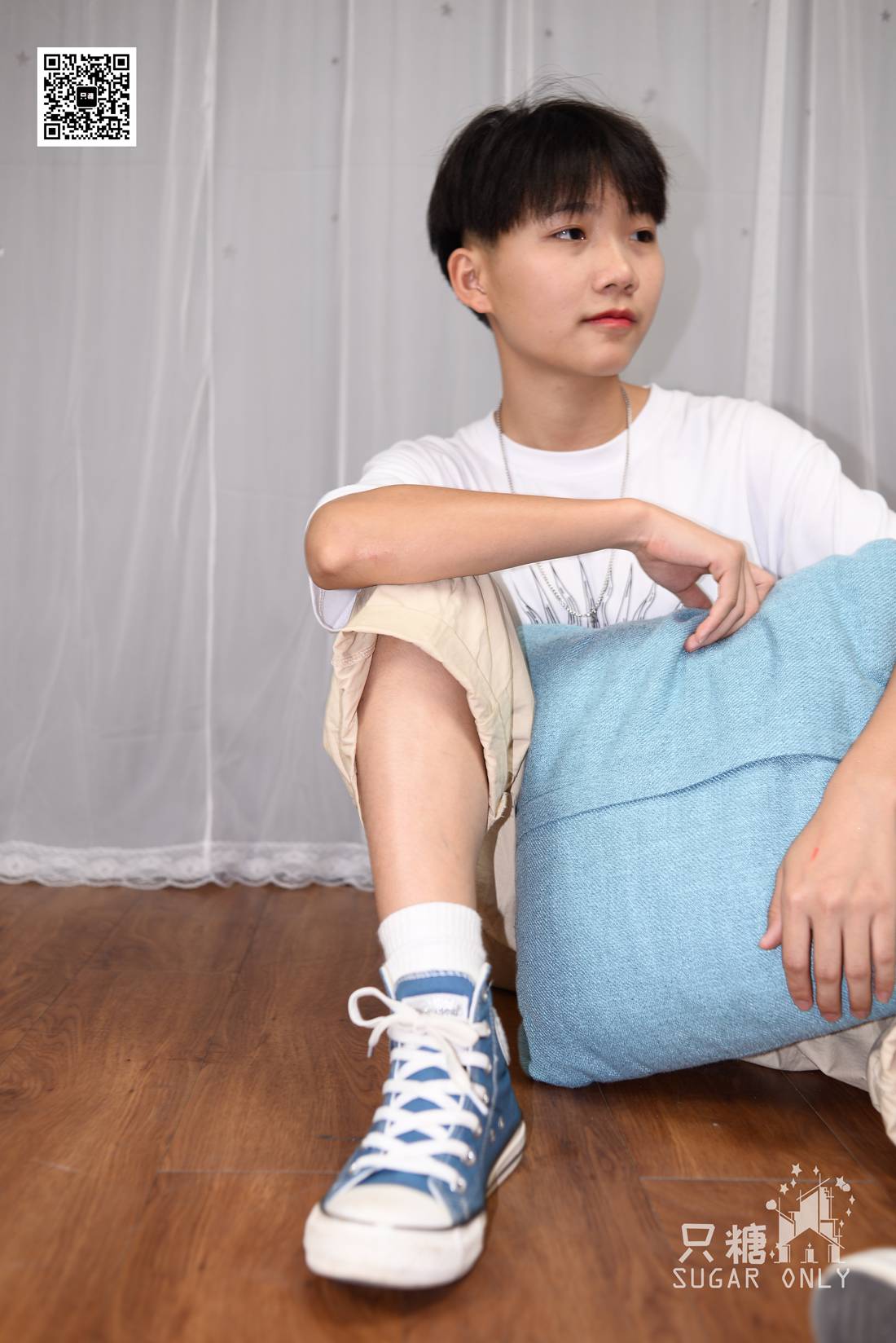 图片[51]-[只糖棉袜] NO.030 丸子－萌新娃娃脸 在线浏览 – 速更版-美库