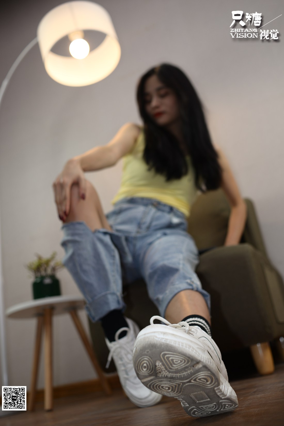 图片[12]-[只糖棉袜] NO.025 文文－秋花一壶 在线浏览 – 速更版-美库