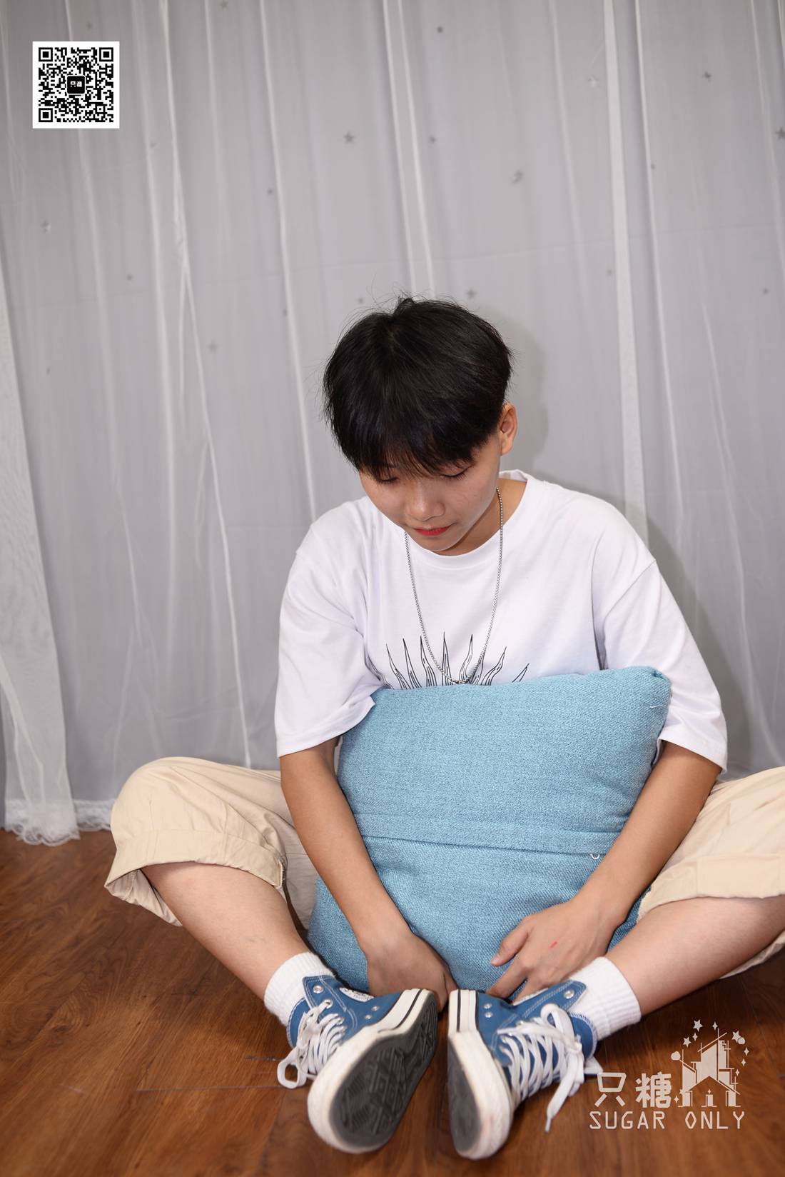 图片[112]-[只糖棉袜] NO.030 丸子－萌新娃娃脸 在线浏览 – 速更版-美库