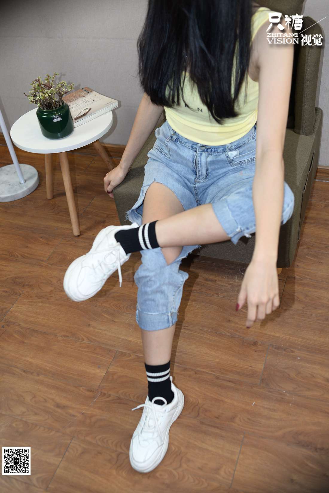 图片[68]-[只糖棉袜] NO.025 文文－秋花一壶 在线浏览 – 速更版-美库