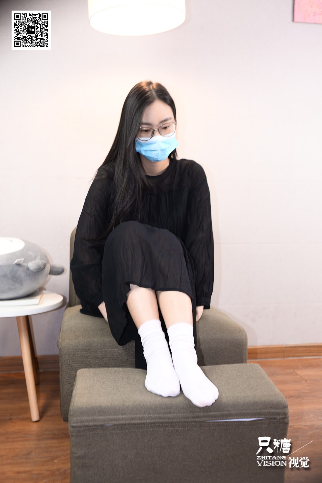 图片[64]-[只糖棉袜] NO.028 瑾瑾－那些和帆布鞋有关的事 在线浏览 – 速更版-美库