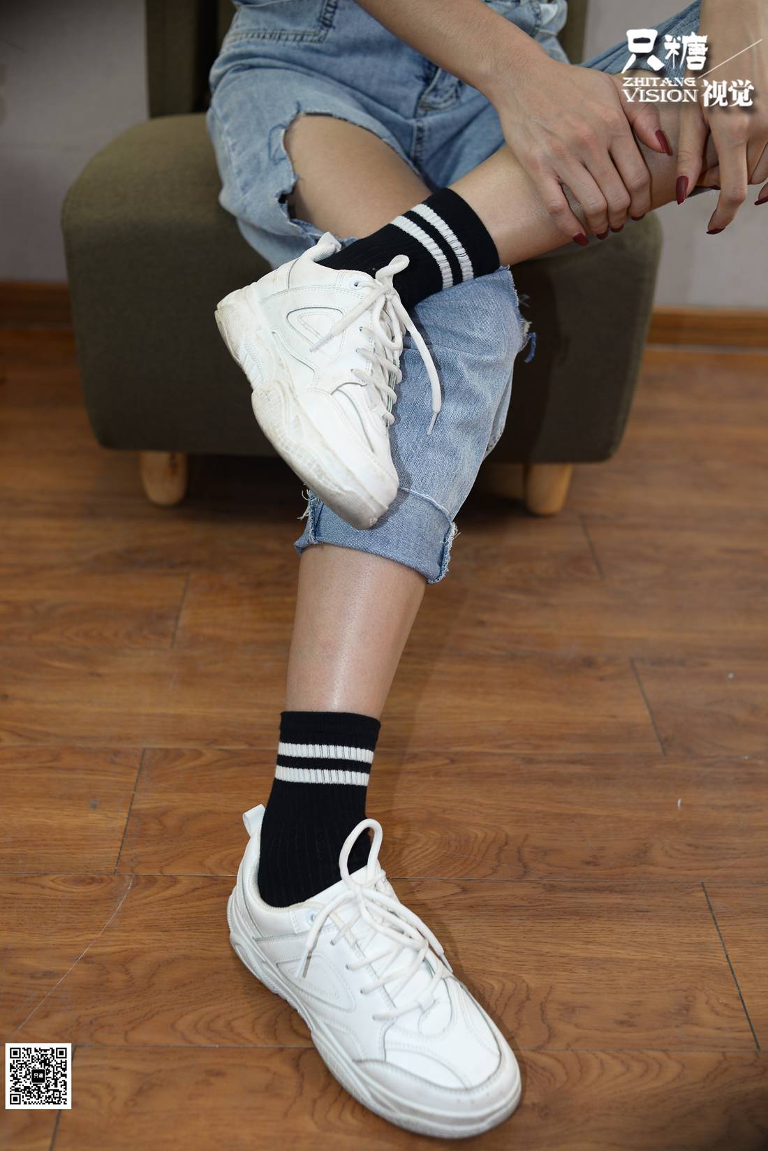 图片[26]-[只糖棉袜] NO.025 文文－秋花一壶 在线浏览 – 速更版-美库