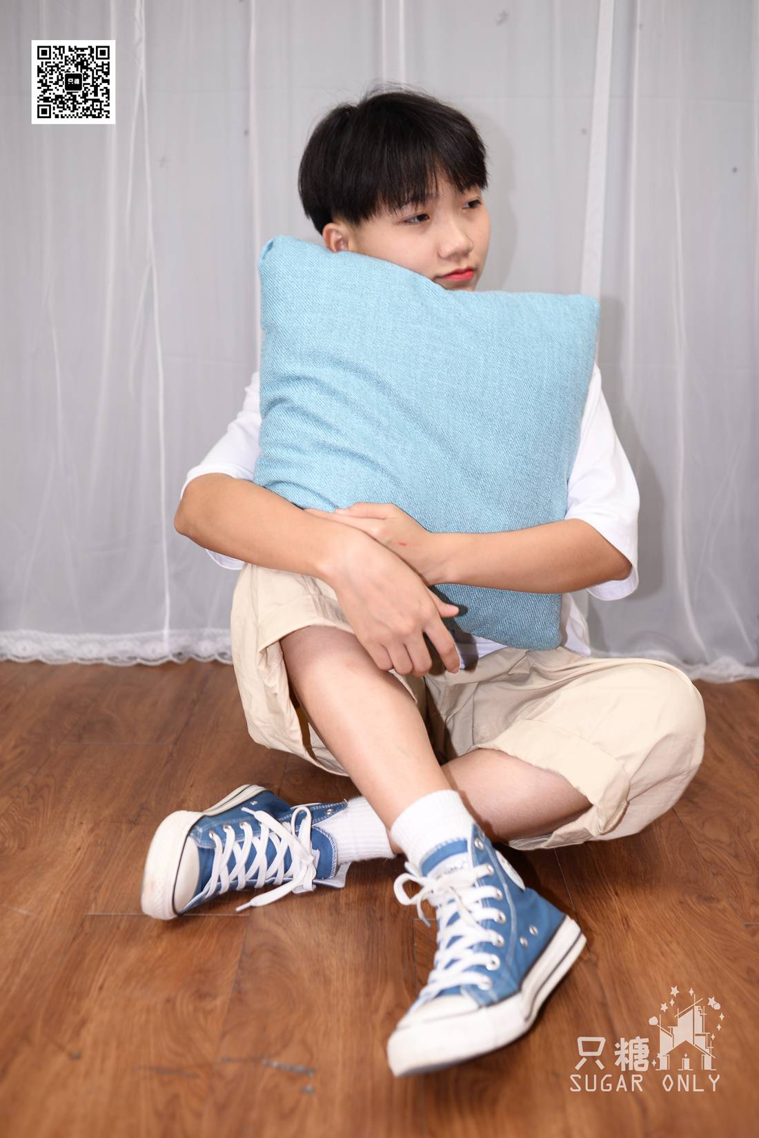 图片[122]-[只糖棉袜] NO.030 丸子－萌新娃娃脸 在线浏览 – 速更版-美库