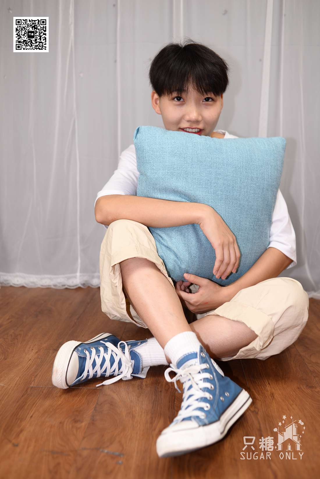 图片[108]-[只糖棉袜] NO.030 丸子－萌新娃娃脸 在线浏览 – 速更版-美库