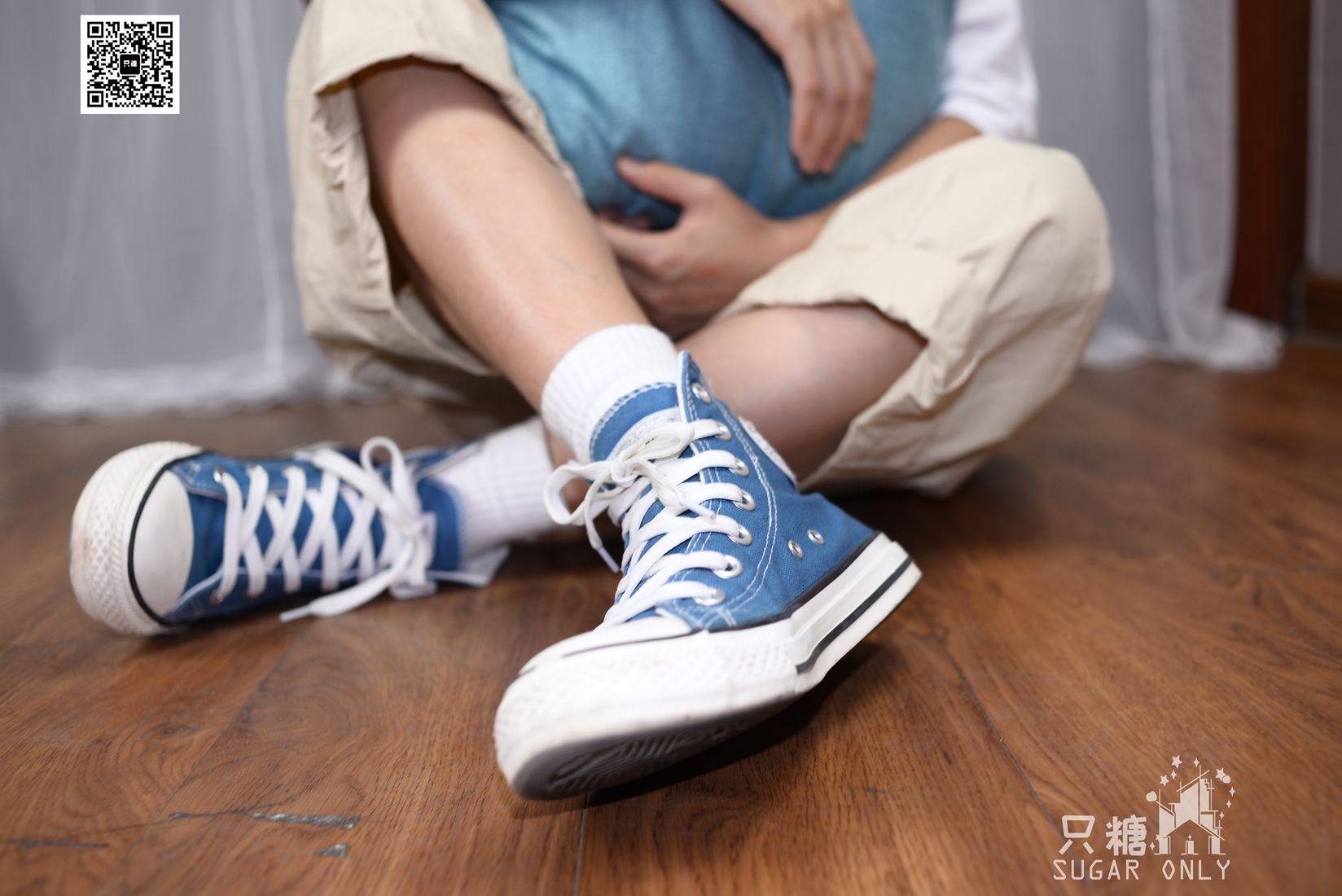 图片[173]-[只糖棉袜] NO.030 丸子－萌新娃娃脸 在线浏览 – 速更版-美库