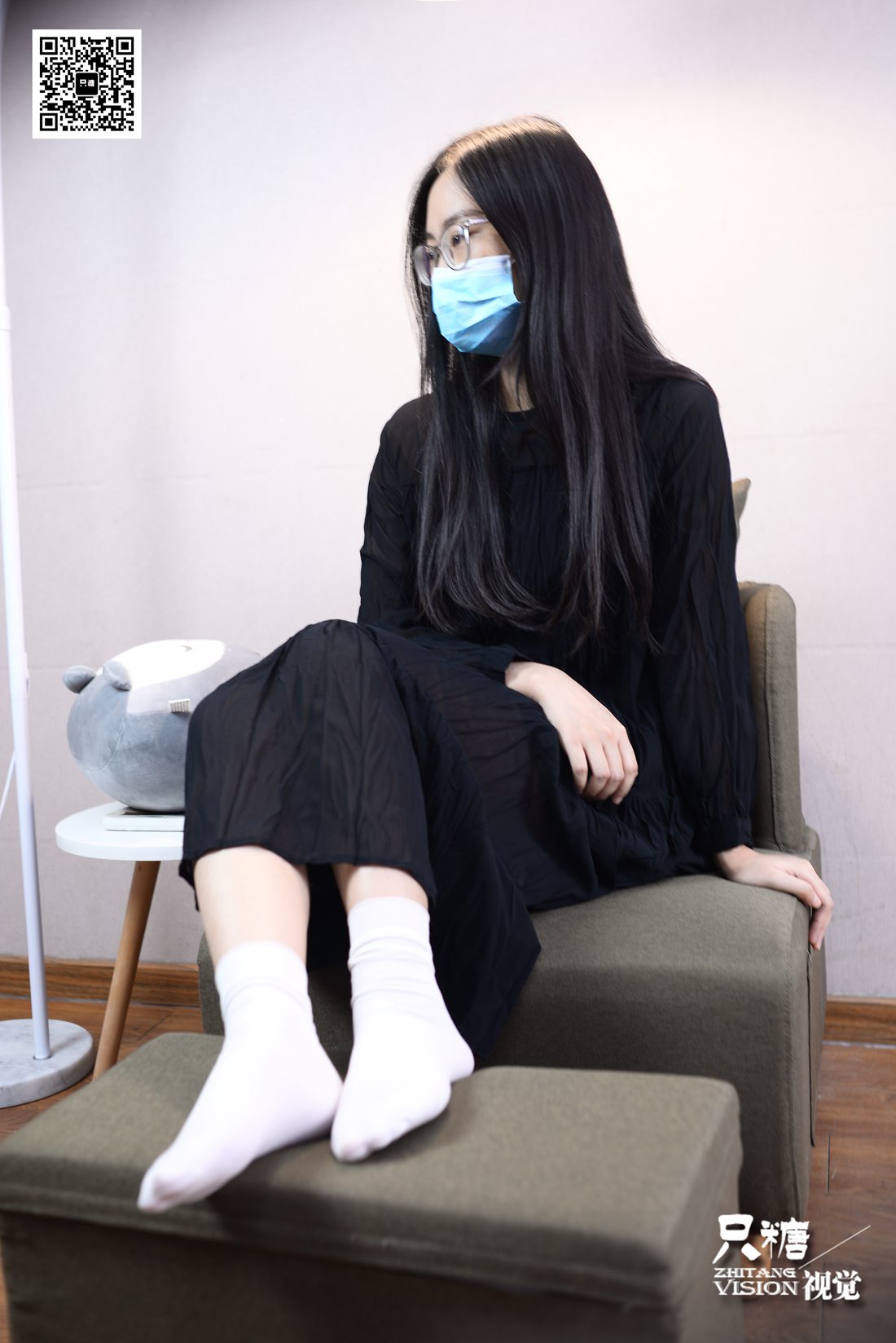 图片[63]-[只糖棉袜] NO.028 瑾瑾－那些和帆布鞋有关的事 在线浏览 – 速更版-美库