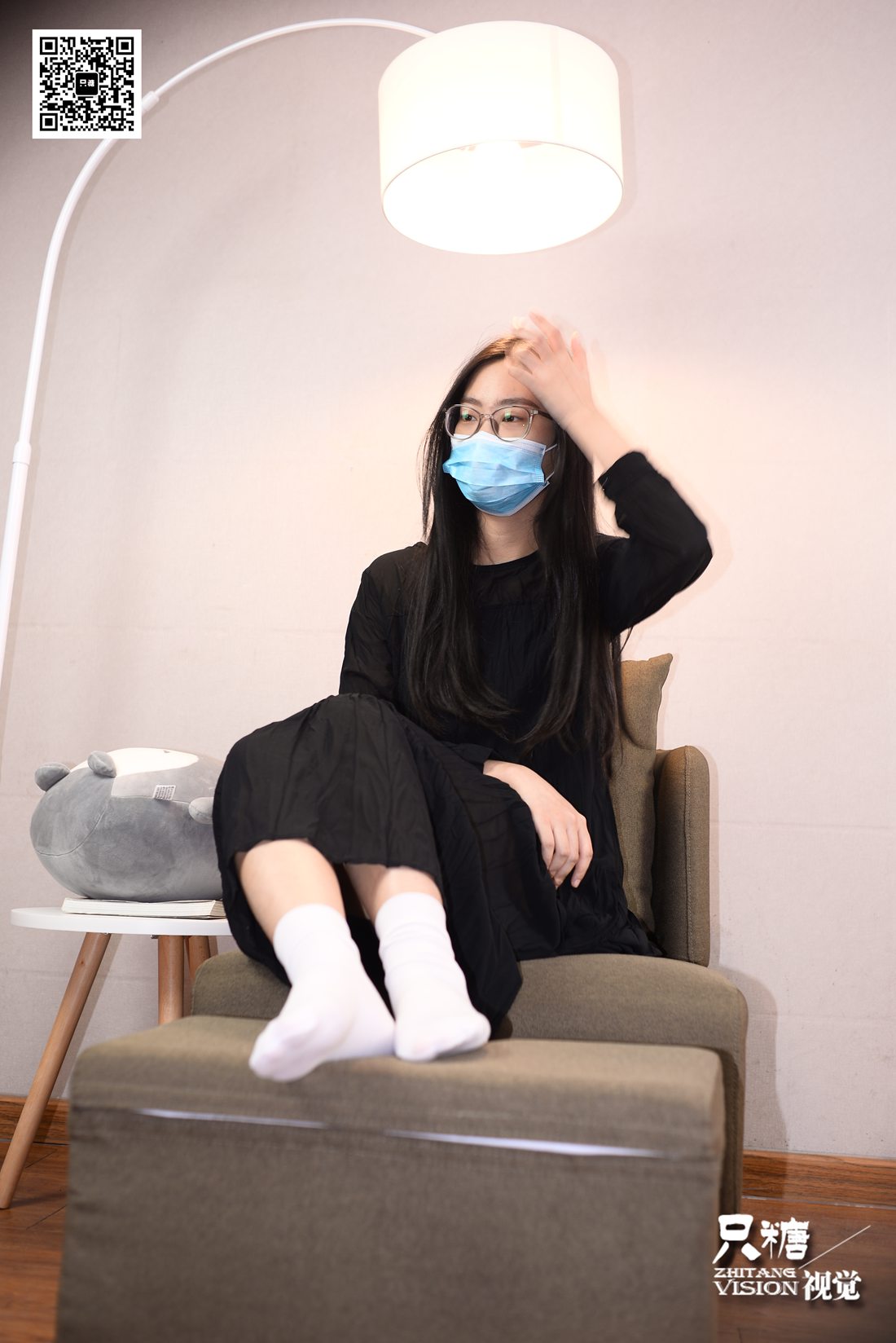 图片[27]-[只糖棉袜] NO.028 瑾瑾－那些和帆布鞋有关的事 在线浏览 – 速更版-美库