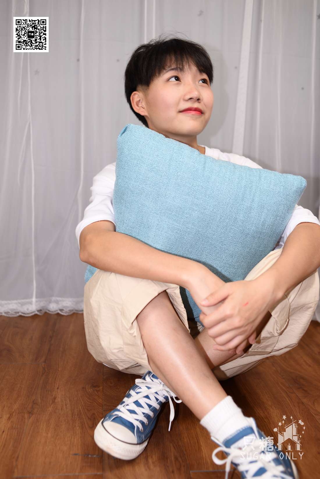 图片[36]-[只糖棉袜] NO.030 丸子－萌新娃娃脸 在线浏览 – 速更版-美库