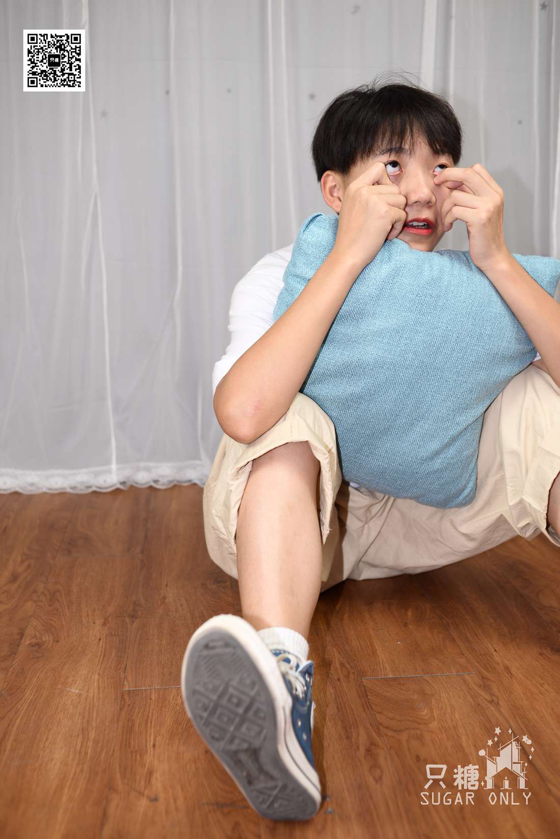 图片[148]-[只糖棉袜] NO.030 丸子－萌新娃娃脸 在线浏览 – 速更版-美库