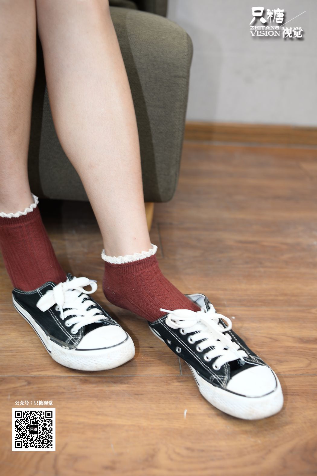 图片[108]-[只糖棉袜] NO.022 帆布鞋与蕾丝花边棉袜 在线浏览 – 速更版-美库