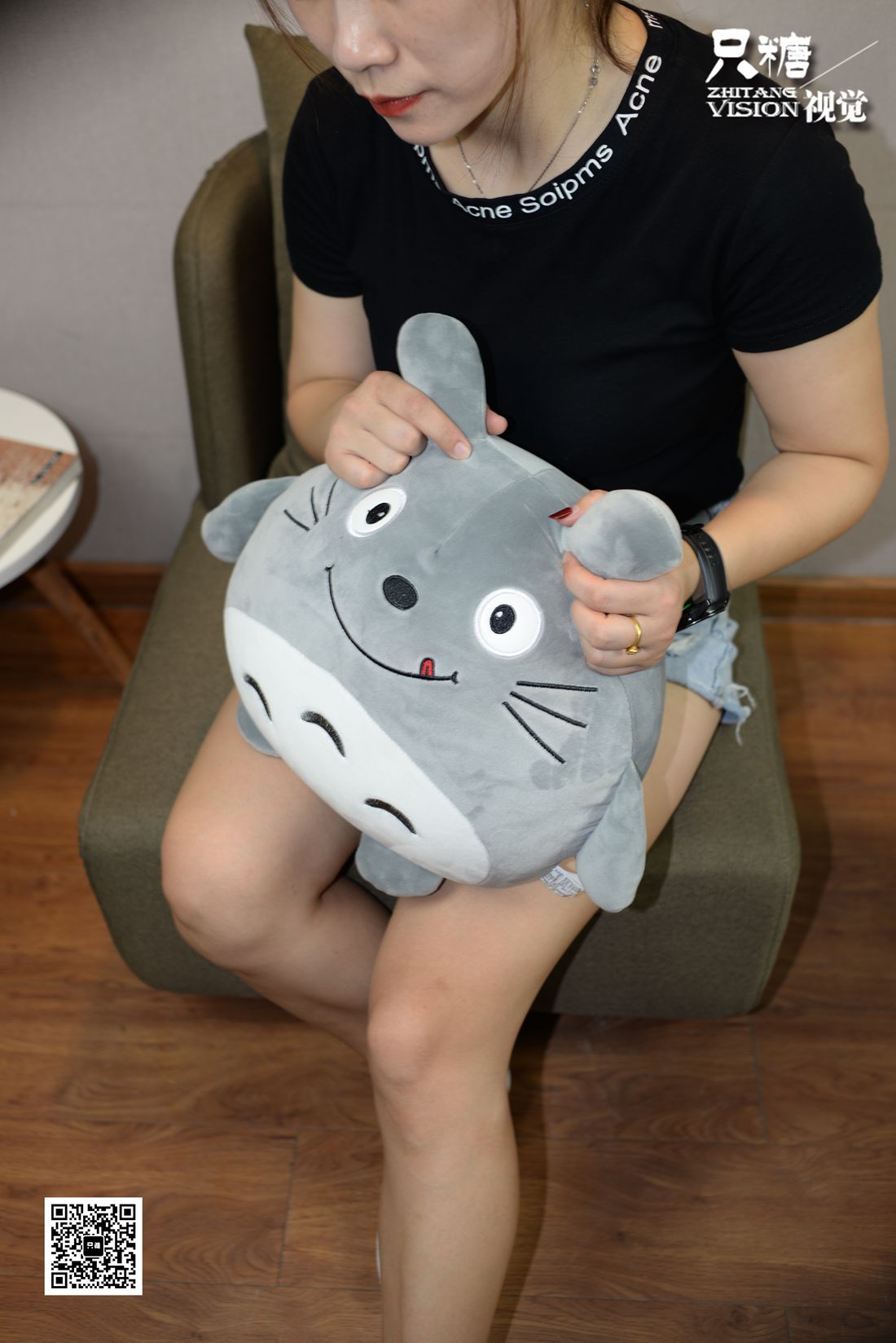 图片[111]-[只糖棉袜] NO.026 莹莹－沉香时光 在线浏览 – 速更版-美库