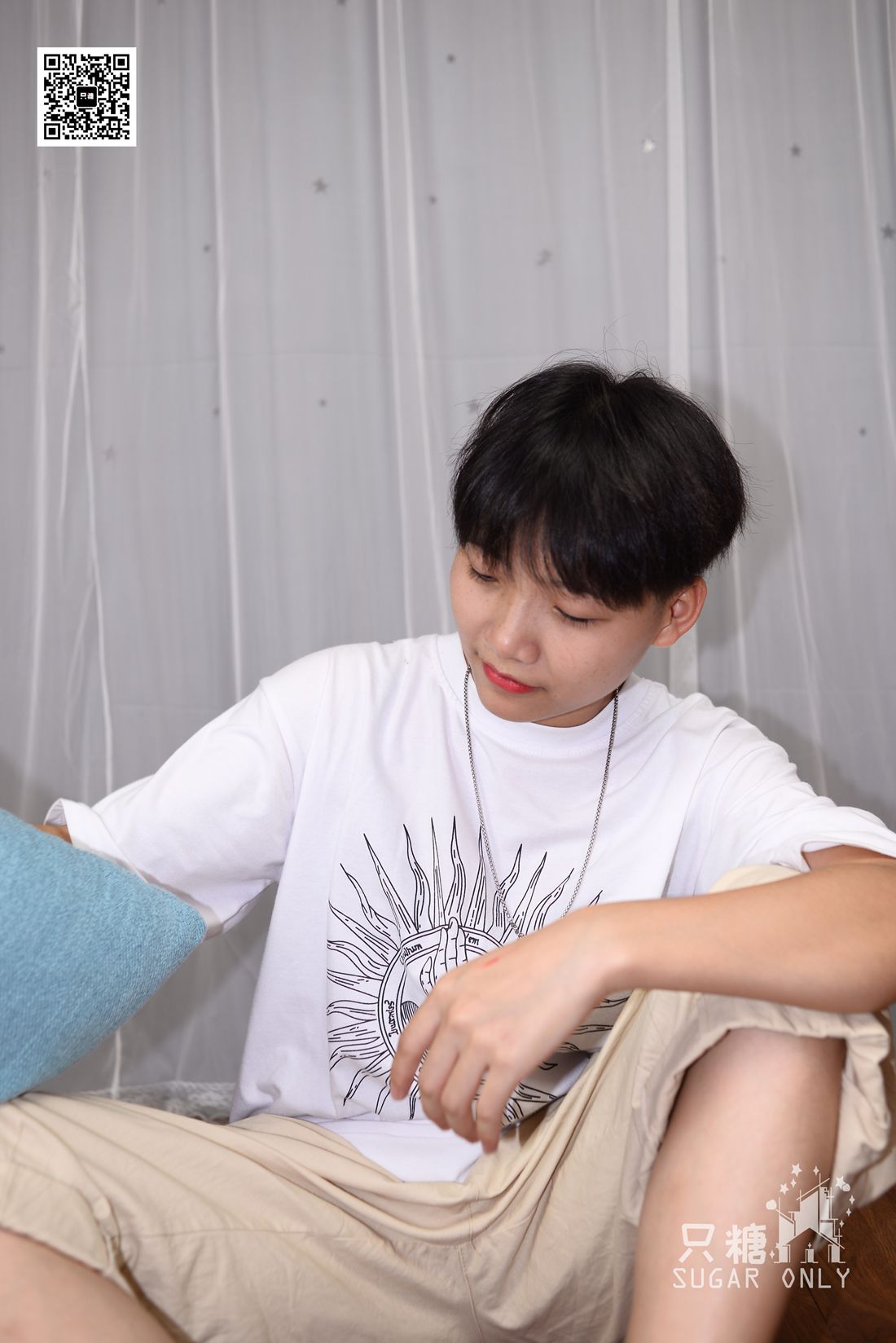 图片[187]-[只糖棉袜] NO.030 丸子－萌新娃娃脸 在线浏览 – 速更版-美库