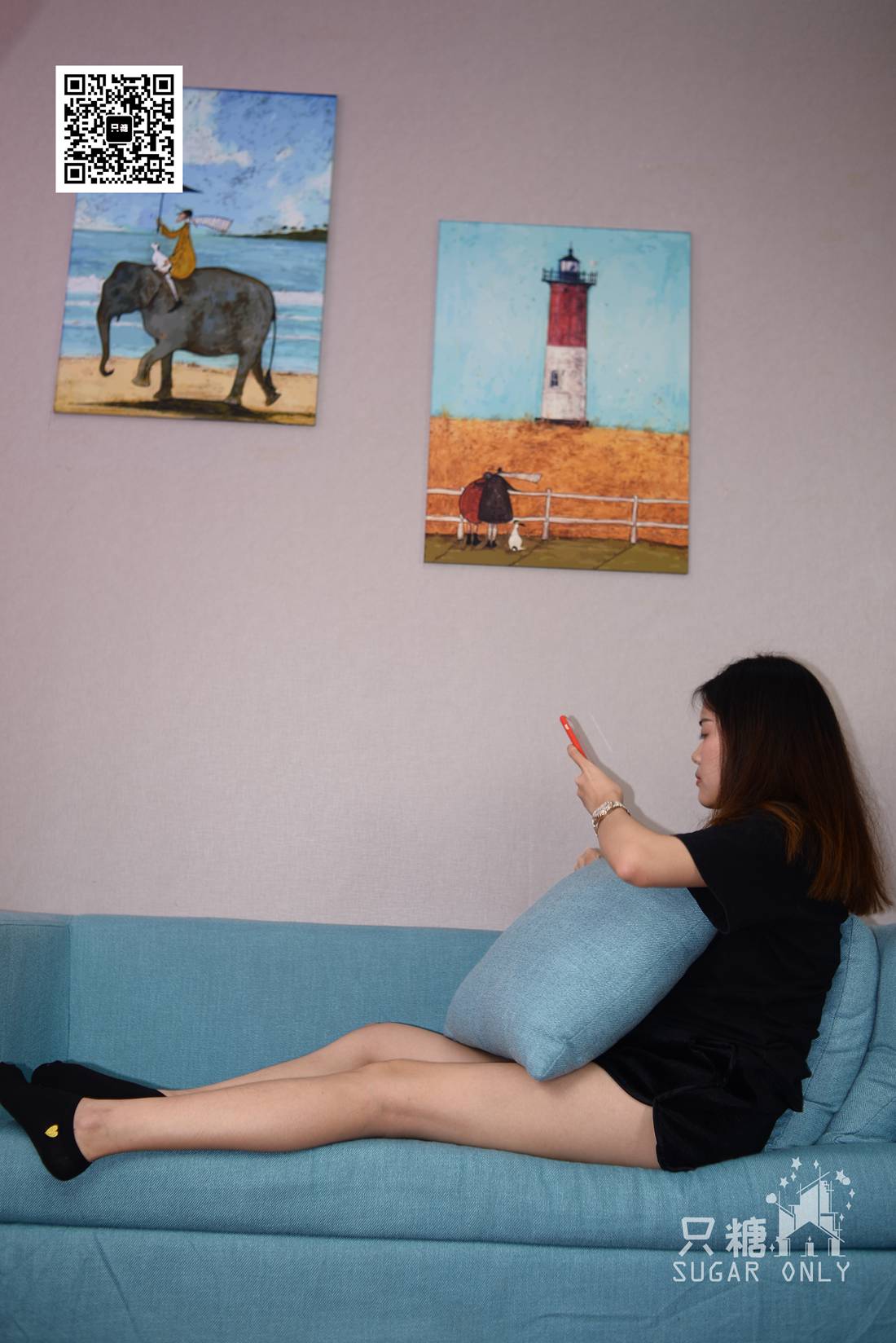 图片[171]-[只糖棉袜] NO.031 阿雅－奇妙物语 在线浏览 – 速更版-美库