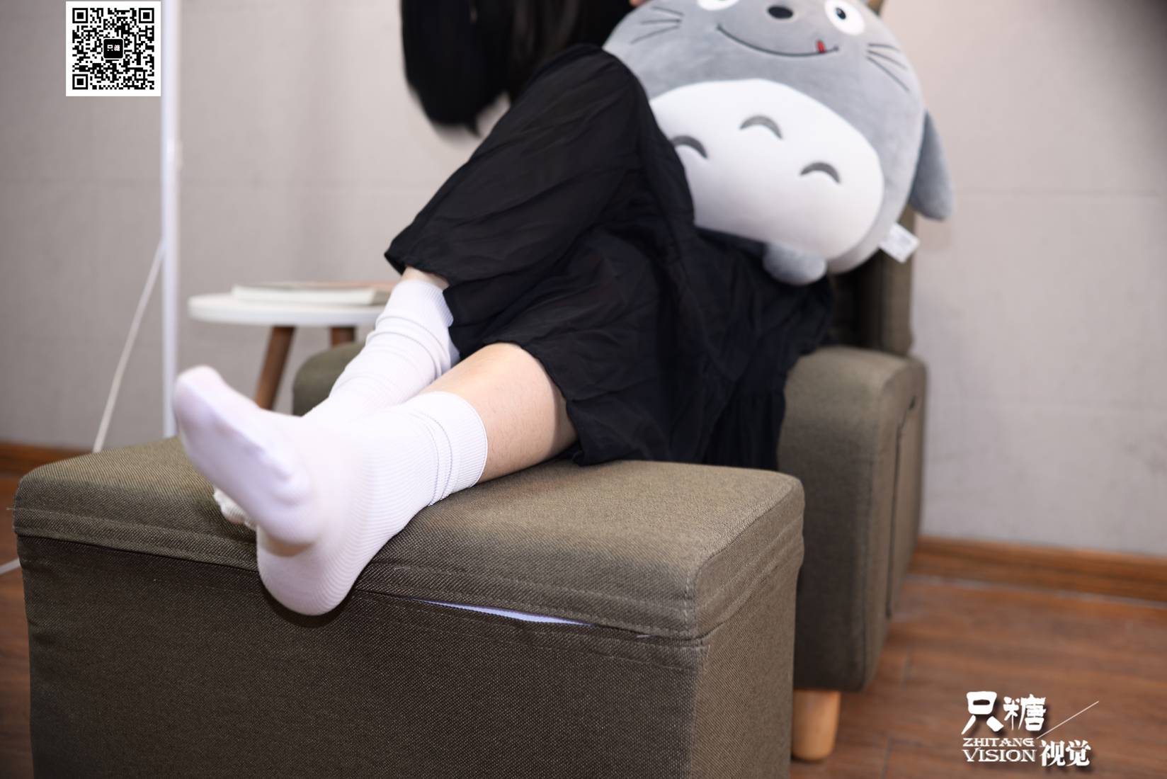 图片[118]-[只糖棉袜] NO.028 瑾瑾－那些和帆布鞋有关的事 在线浏览 – 速更版-美库