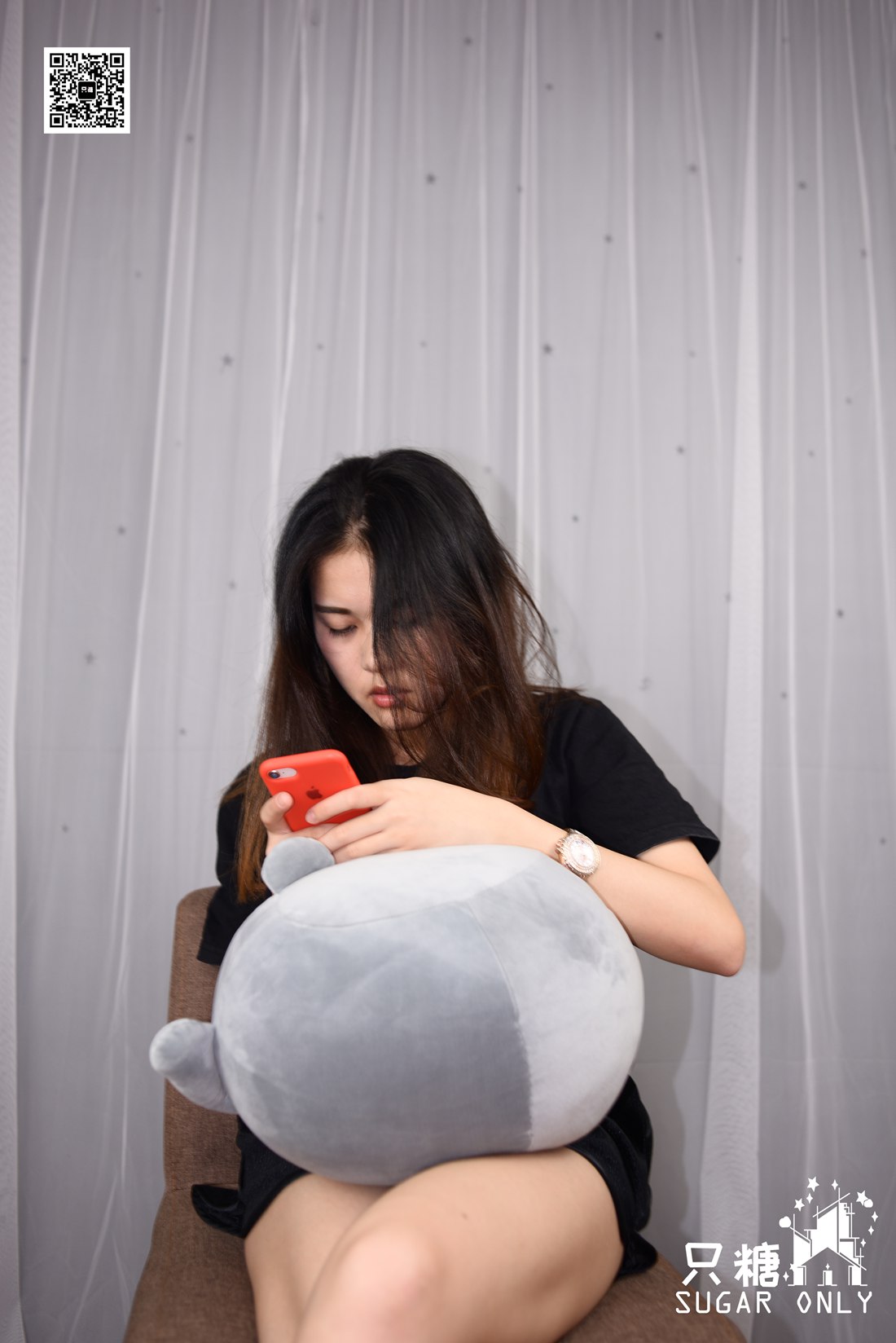 图片[74]-[只糖棉袜] NO.029 阿雅－酷酷运动风 在线浏览 – 速更版-美库