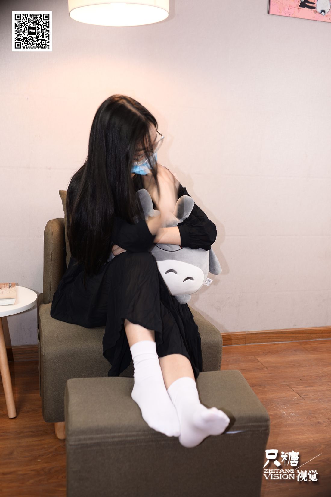 图片[45]-[只糖棉袜] NO.028 瑾瑾－那些和帆布鞋有关的事 在线浏览 – 速更版-美库