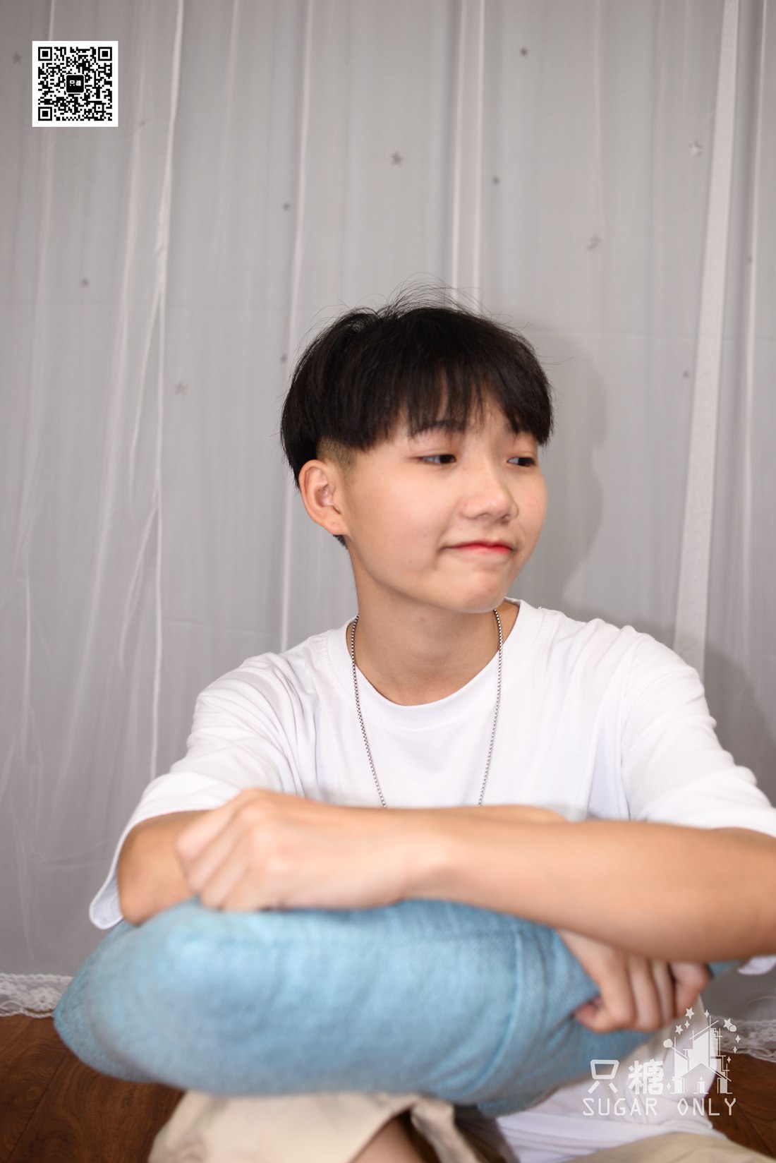 图片[199]-[只糖棉袜] NO.030 丸子－萌新娃娃脸 在线浏览 – 速更版-美库