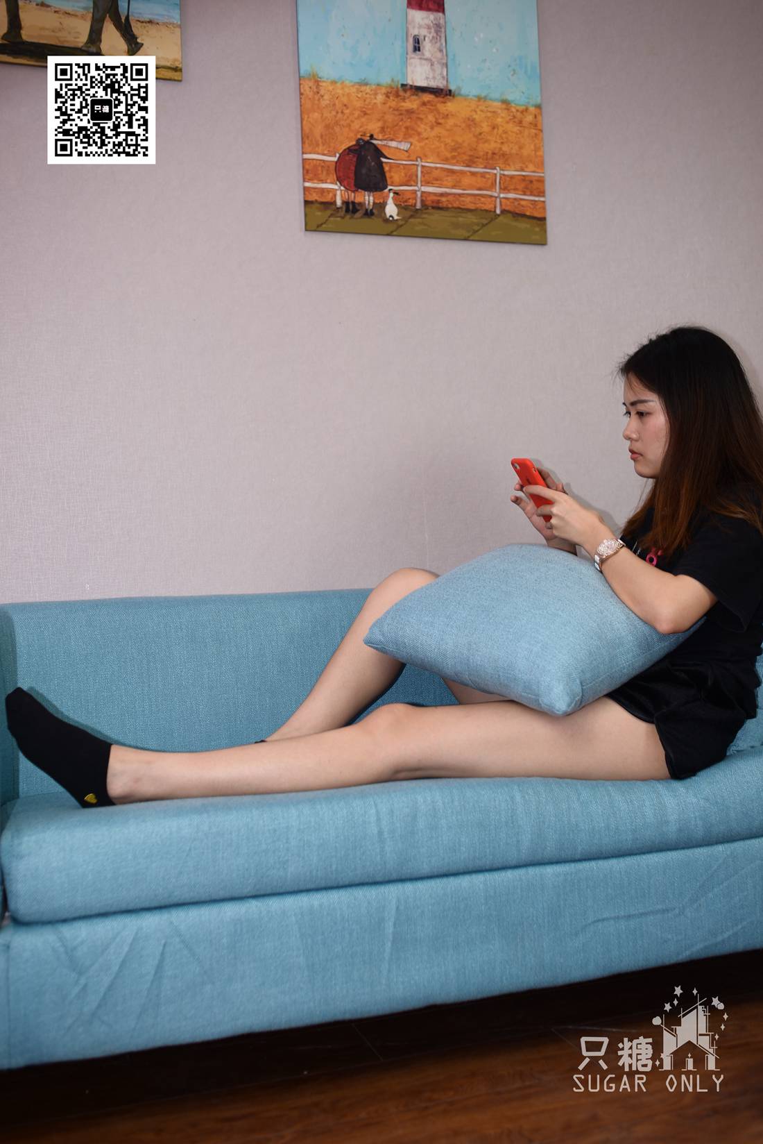 图片[147]-[只糖棉袜] NO.031 阿雅－奇妙物语 在线浏览 – 速更版-美库