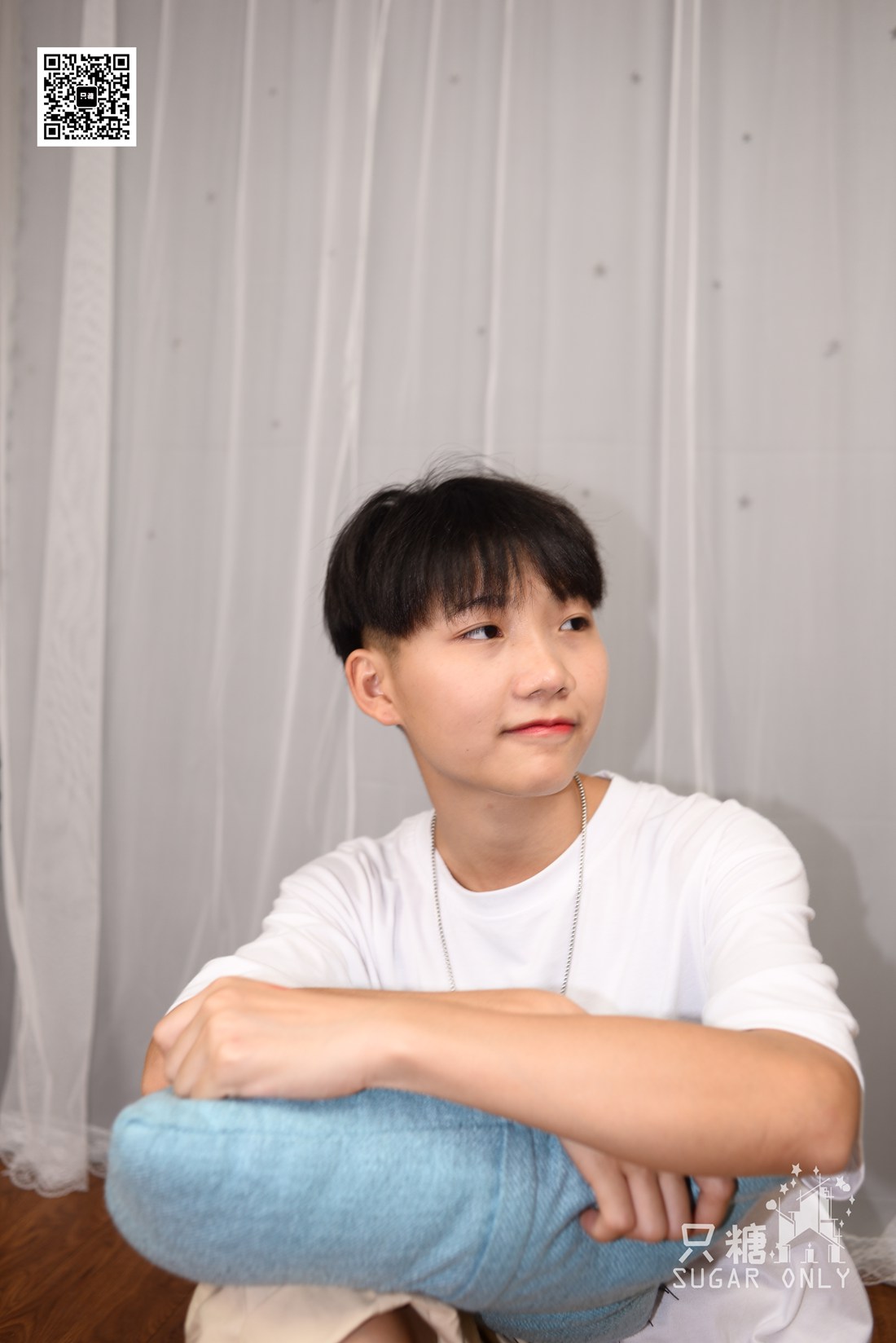 图片[43]-[只糖棉袜] NO.030 丸子－萌新娃娃脸 在线浏览 – 速更版-美库