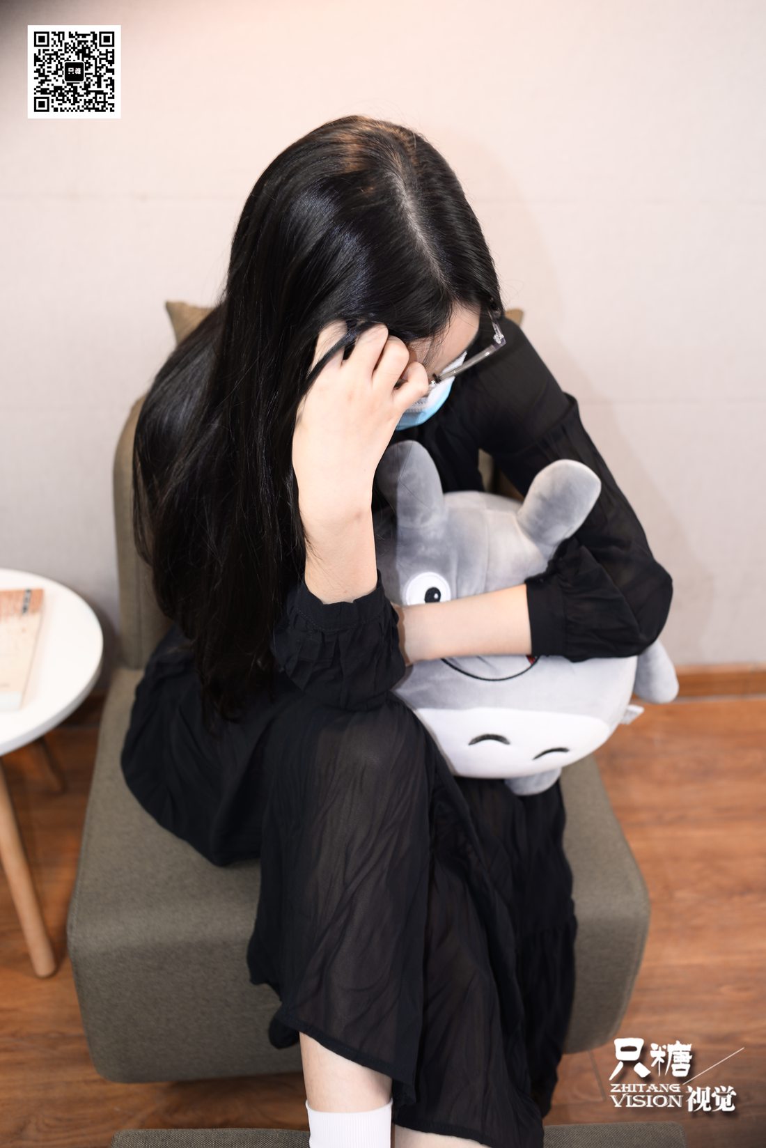 图片[171]-[只糖棉袜] NO.028 瑾瑾－那些和帆布鞋有关的事 在线浏览 – 速更版-美库