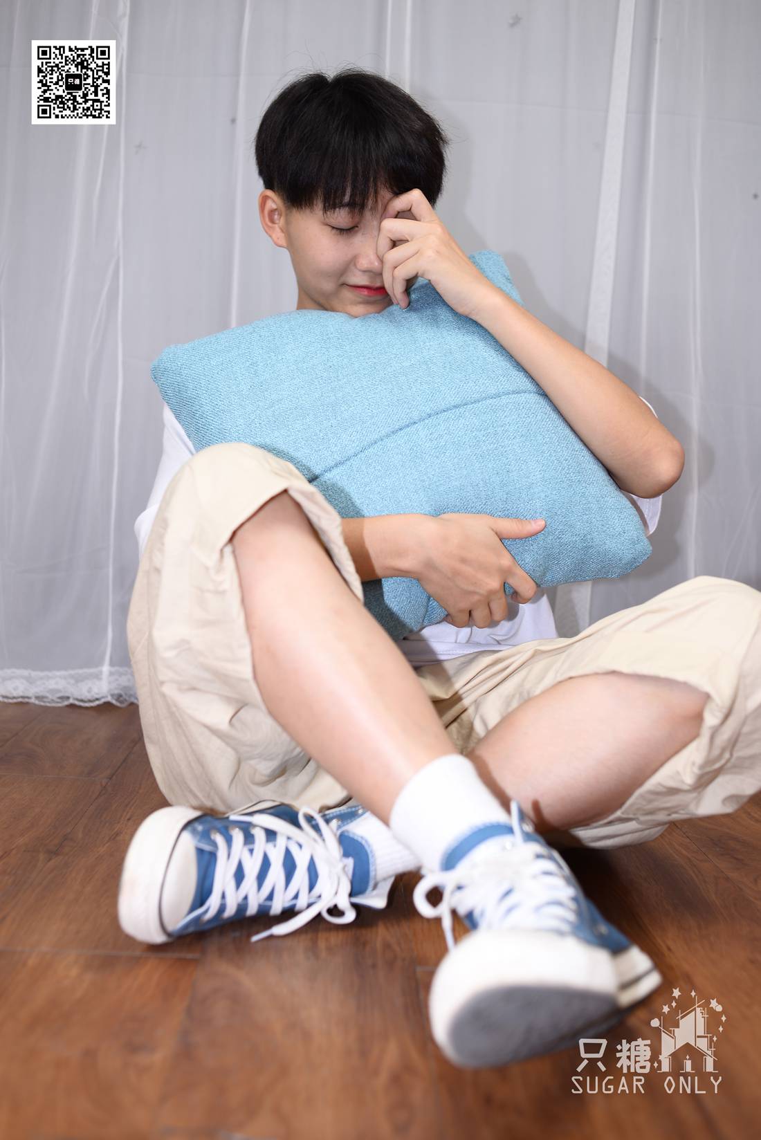 图片[49]-[只糖棉袜] NO.030 丸子－萌新娃娃脸 在线浏览 – 速更版-美库