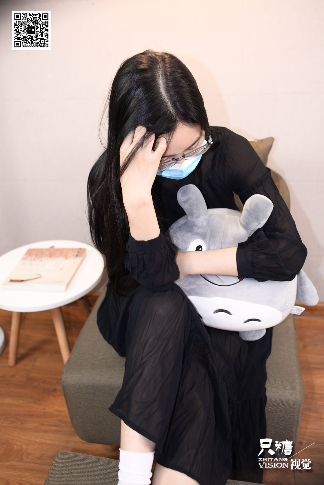 图片[8]-[只糖棉袜] NO.028 瑾瑾－那些和帆布鞋有关的事 在线浏览 – 速更版-美库