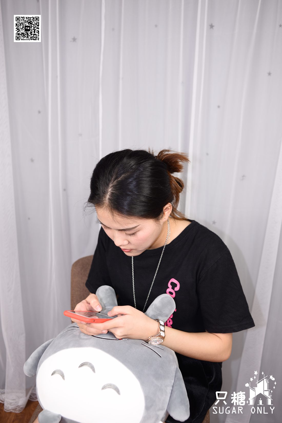 图片[48]-[只糖棉袜] NO.029 阿雅－酷酷运动风 在线浏览 – 速更版-美库