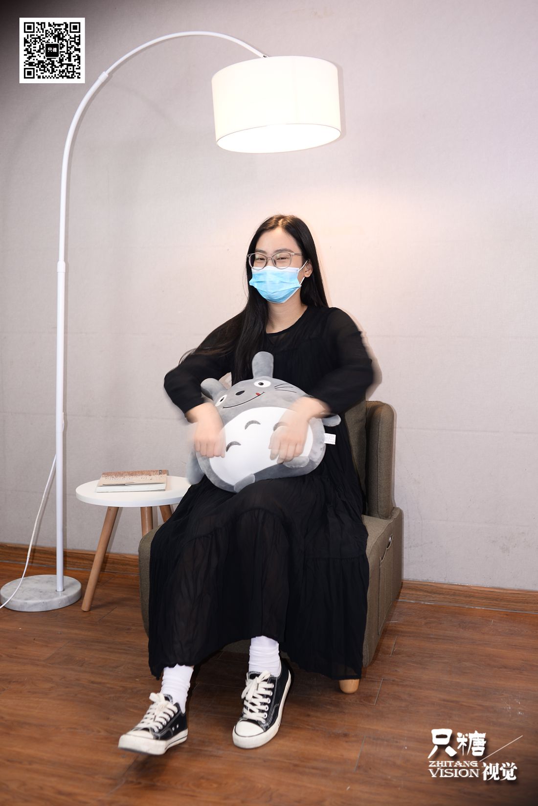 图片[161]-[只糖棉袜] NO.028 瑾瑾－那些和帆布鞋有关的事 在线浏览 – 速更版-美库