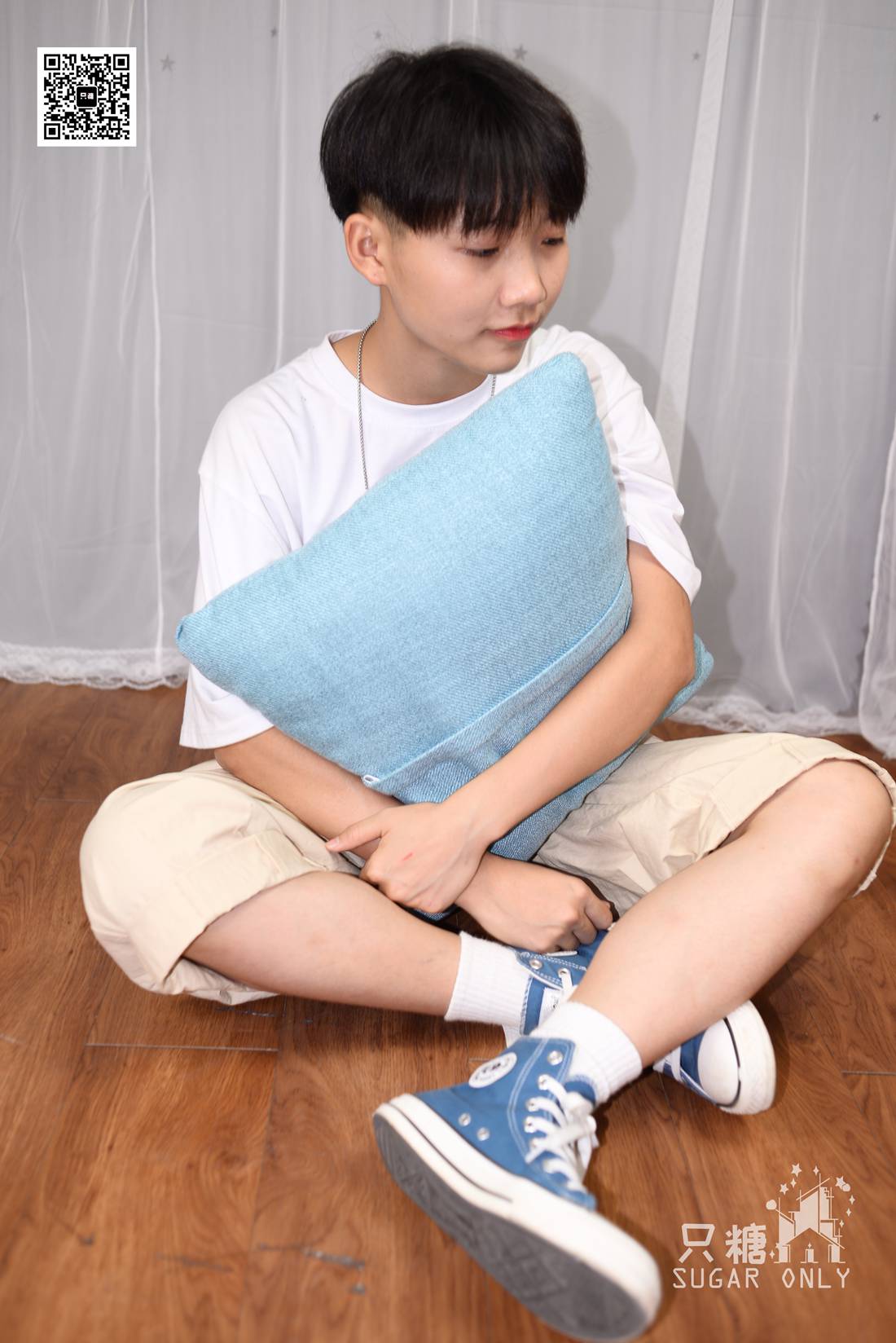 图片[109]-[只糖棉袜] NO.030 丸子－萌新娃娃脸 在线浏览 – 速更版-美库