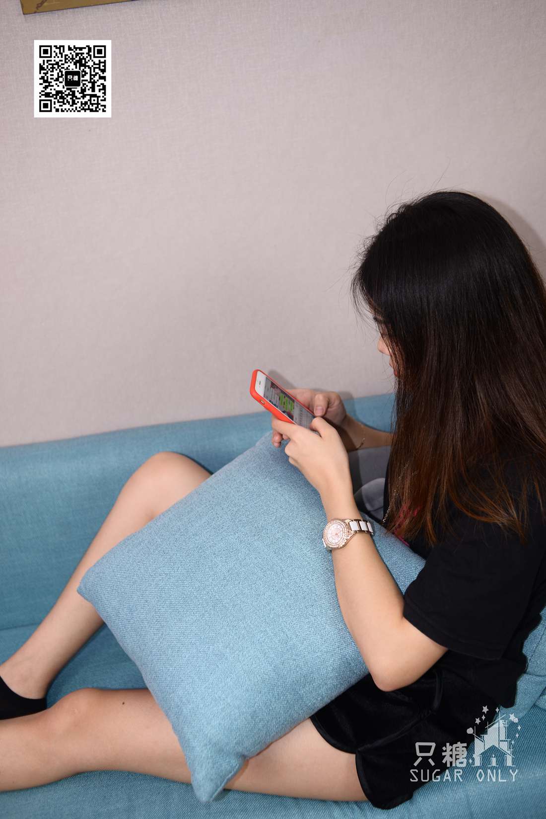 图片[94]-[只糖棉袜] NO.031 阿雅－奇妙物语 在线浏览 – 速更版-美库