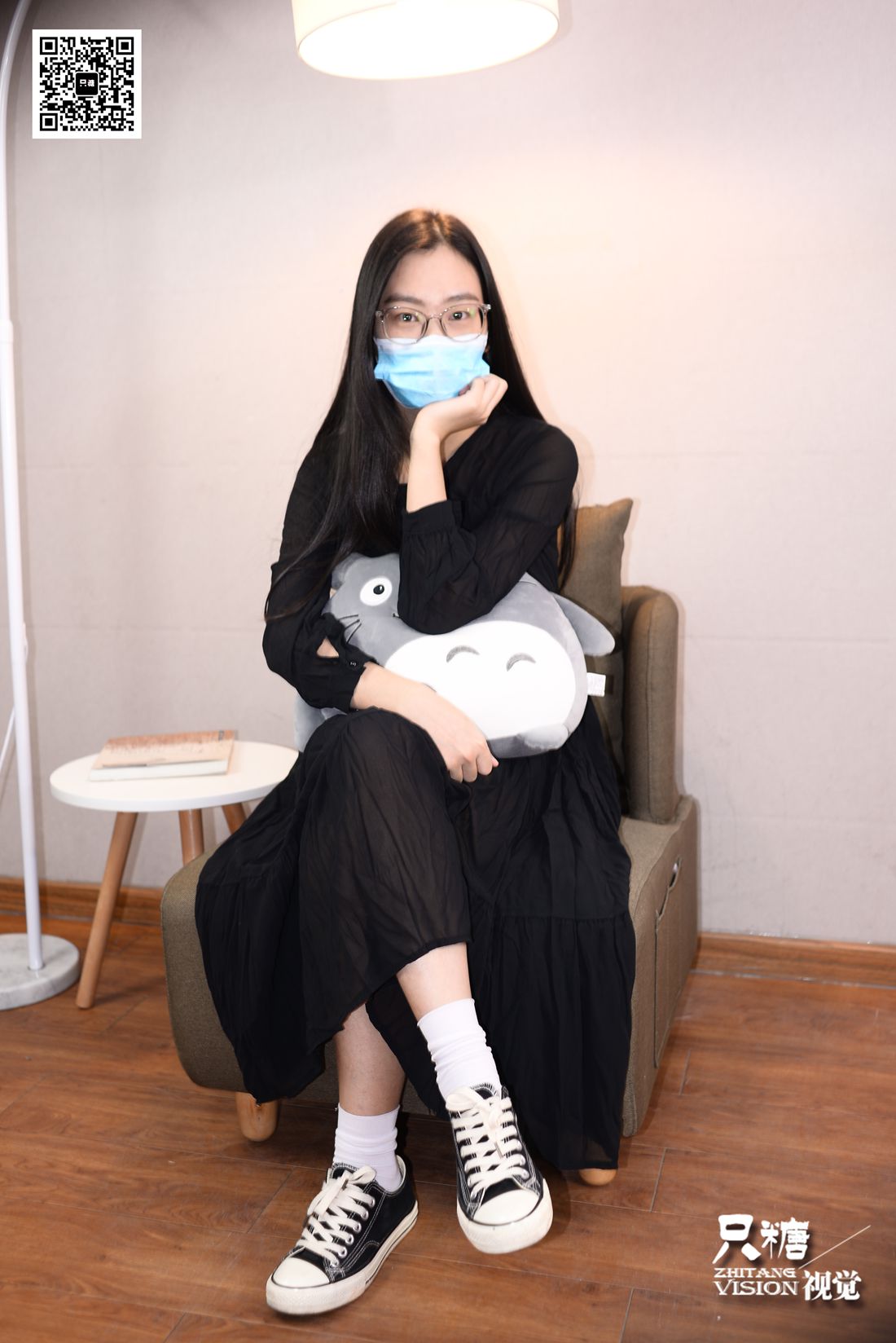 图片[83]-[只糖棉袜] NO.028 瑾瑾－那些和帆布鞋有关的事 在线浏览 – 速更版-美库