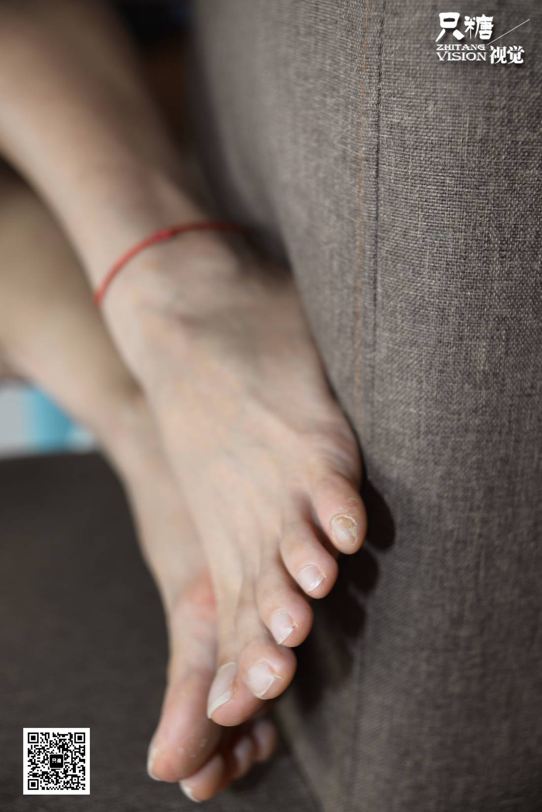 图片[109]-[只糖棉袜] NO.027 文文－高帮帆布鞋与蕾丝船袜 在线浏览 – 速更版-美库