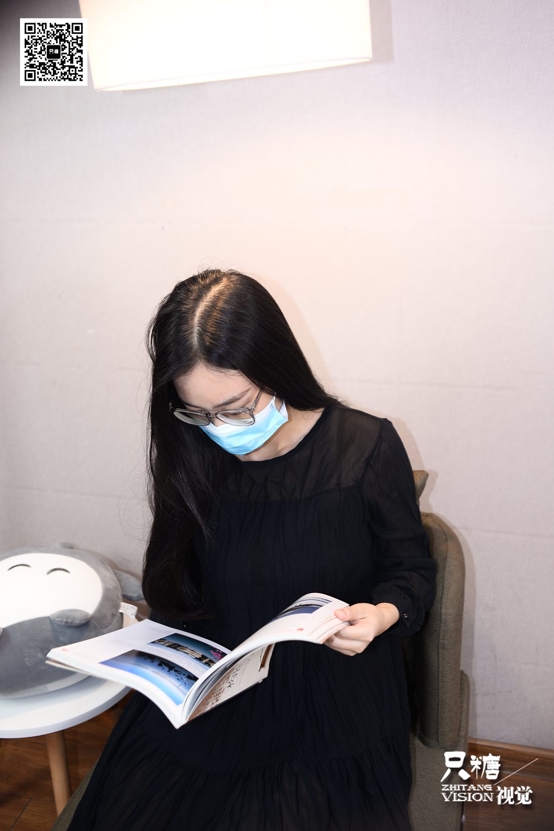 图片[122]-[只糖棉袜] NO.028 瑾瑾－那些和帆布鞋有关的事 在线浏览 – 速更版-美库