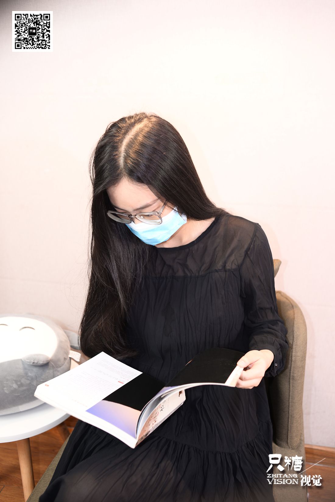 图片[48]-[只糖棉袜] NO.028 瑾瑾－那些和帆布鞋有关的事 在线浏览 – 速更版-美库