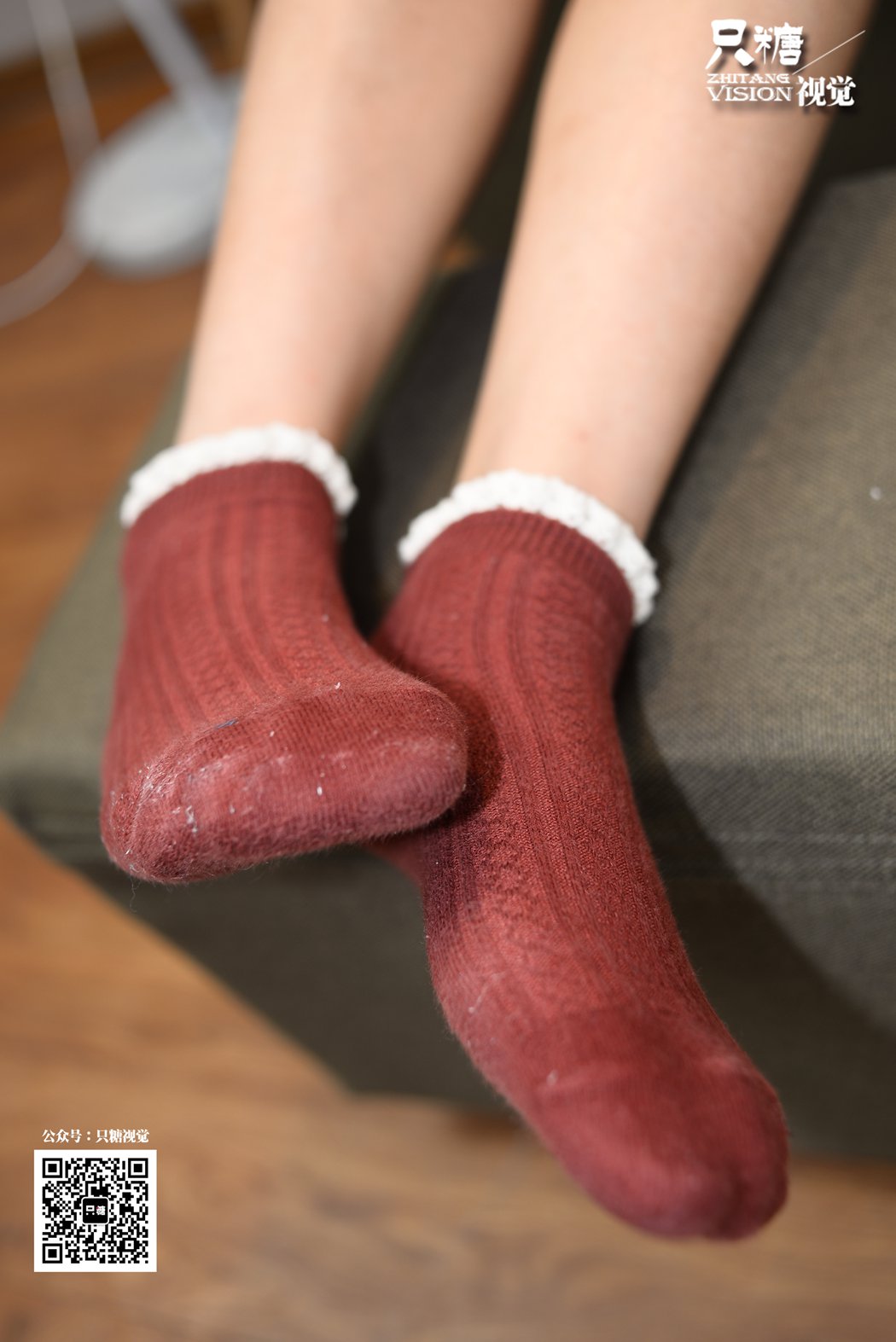 图片[49]-[只糖棉袜] NO.022 帆布鞋与蕾丝花边棉袜 在线浏览 – 速更版-美库