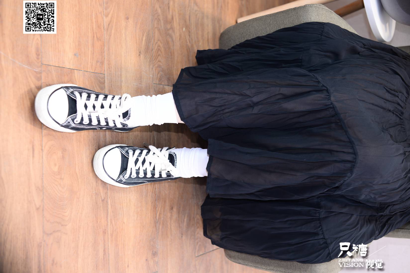 图片[11]-[只糖棉袜] NO.028 瑾瑾－那些和帆布鞋有关的事 在线浏览 – 速更版-美库