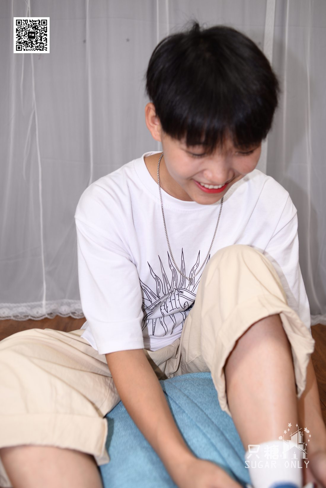 图片[66]-[只糖棉袜] NO.030 丸子－萌新娃娃脸 在线浏览 – 速更版-美库