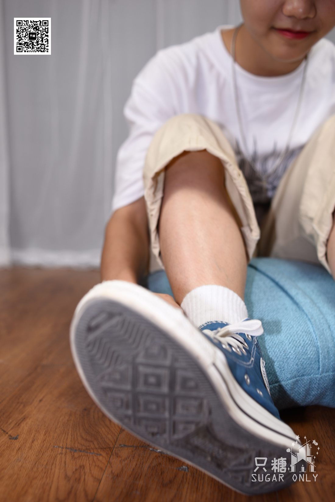 图片[194]-[只糖棉袜] NO.030 丸子－萌新娃娃脸 在线浏览 – 速更版-美库