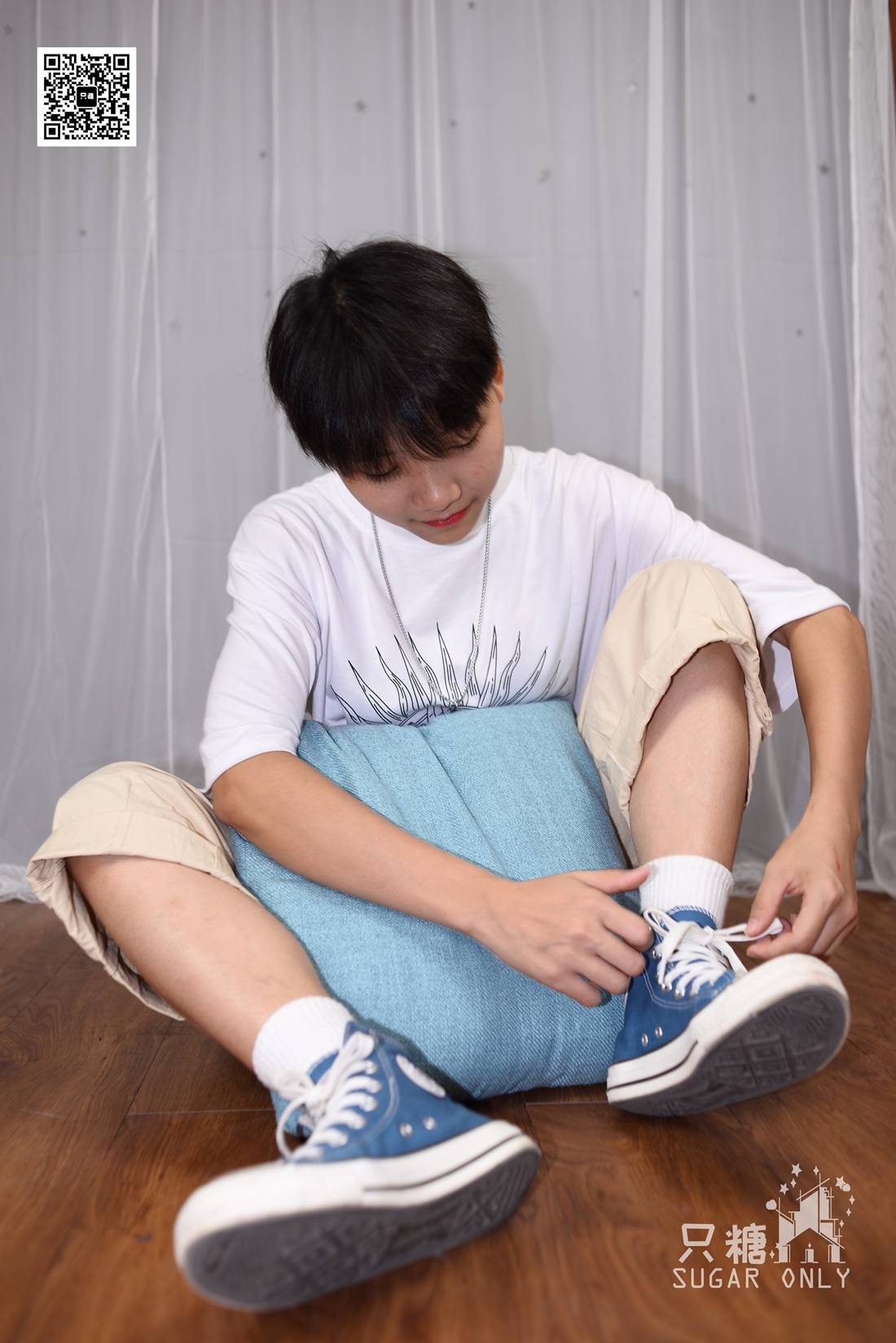 图片[162]-[只糖棉袜] NO.030 丸子－萌新娃娃脸 在线浏览 – 速更版-美库