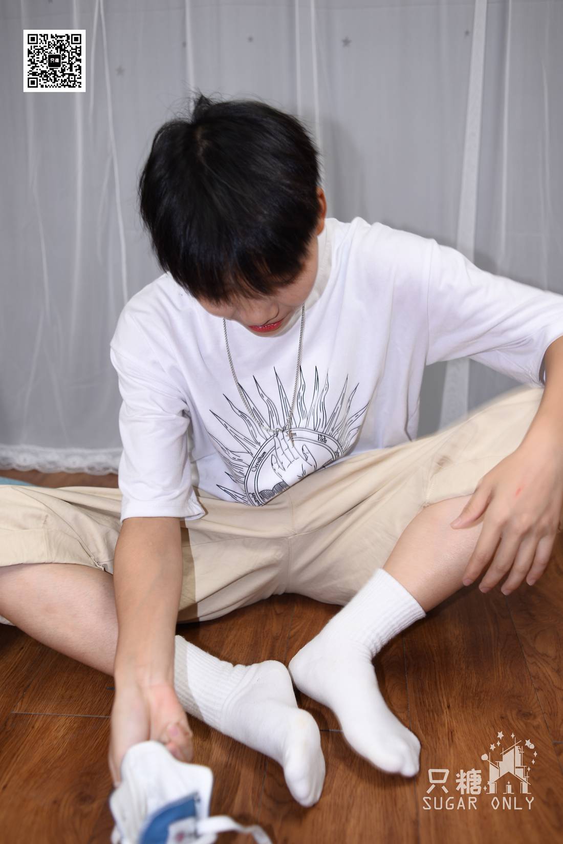 图片[212]-[只糖棉袜] NO.030 丸子－萌新娃娃脸 在线浏览 – 速更版-美库