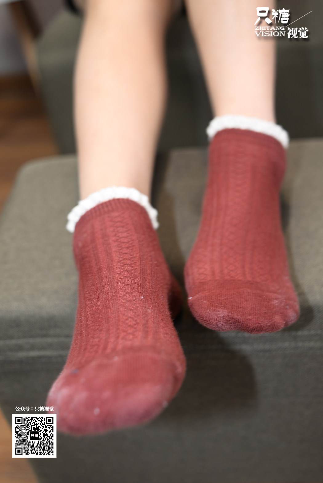图片[52]-[只糖棉袜] NO.022 帆布鞋与蕾丝花边棉袜 在线浏览 – 速更版-美库