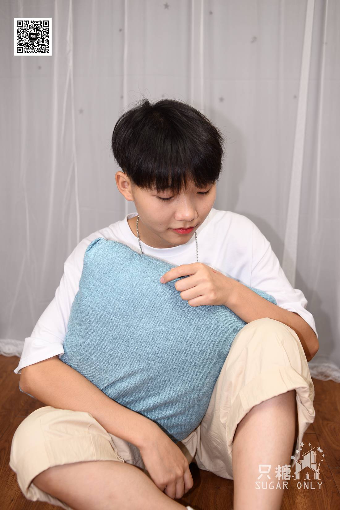 图片[196]-[只糖棉袜] NO.030 丸子－萌新娃娃脸 在线浏览 – 速更版-美库