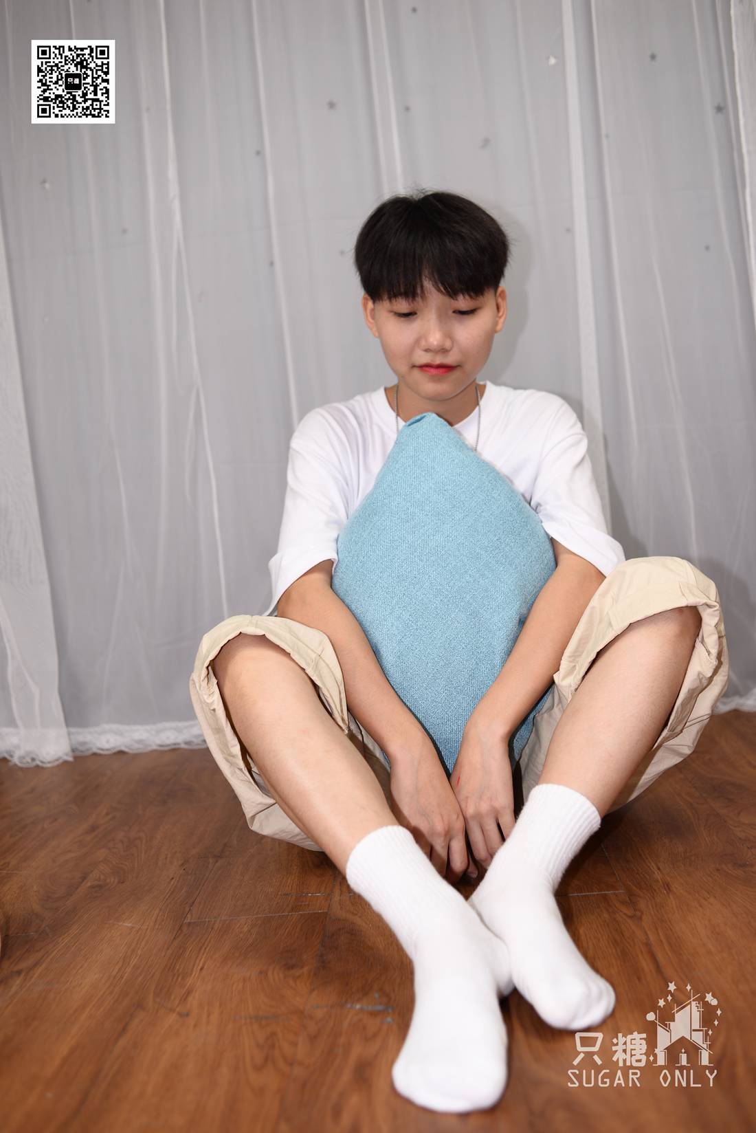 图片[177]-[只糖棉袜] NO.030 丸子－萌新娃娃脸 在线浏览 – 速更版-美库