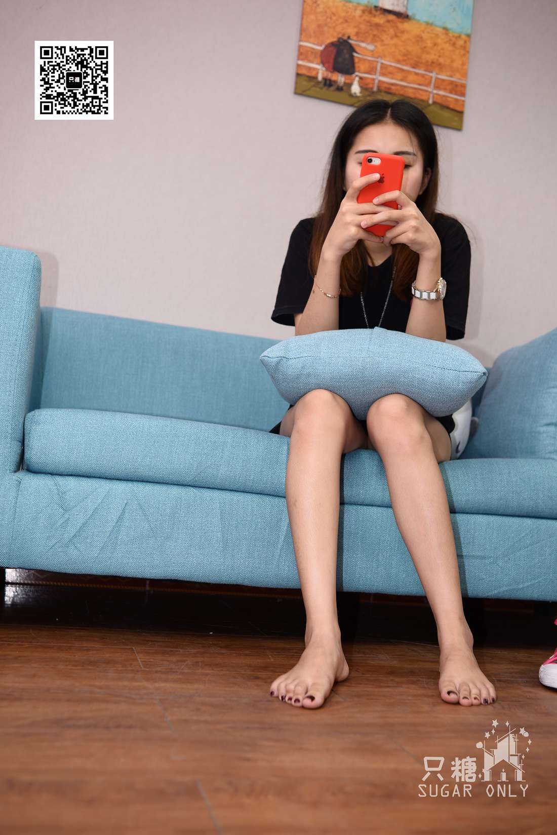 图片[28]-[只糖棉袜] NO.031 阿雅－奇妙物语 在线浏览 – 速更版-美库