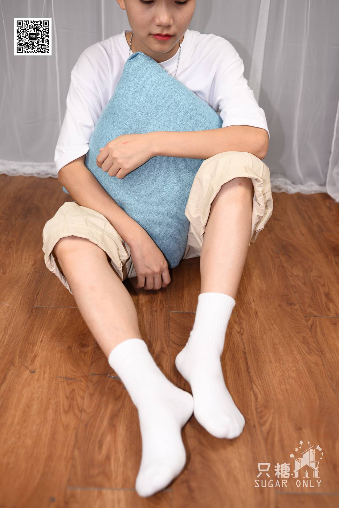 图片[57]-[只糖棉袜] NO.030 丸子－萌新娃娃脸 在线浏览 – 速更版-美库