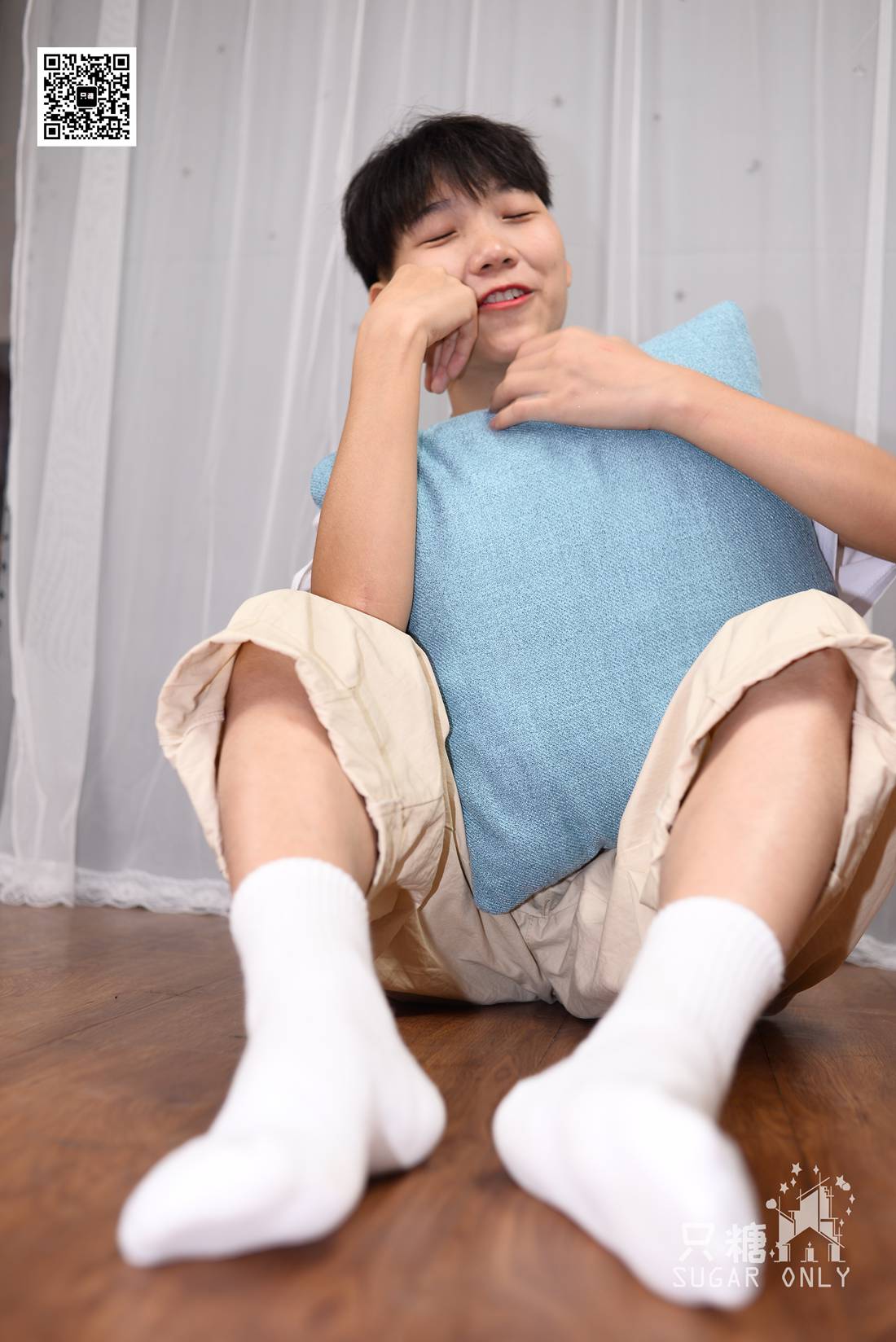 图片[50]-[只糖棉袜] NO.030 丸子－萌新娃娃脸 在线浏览 – 速更版-美库