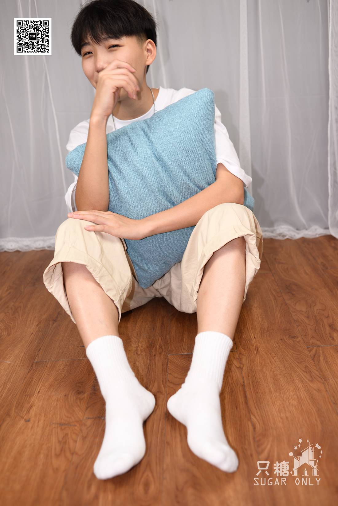 图片[115]-[只糖棉袜] NO.030 丸子－萌新娃娃脸 在线浏览 – 速更版-美库
