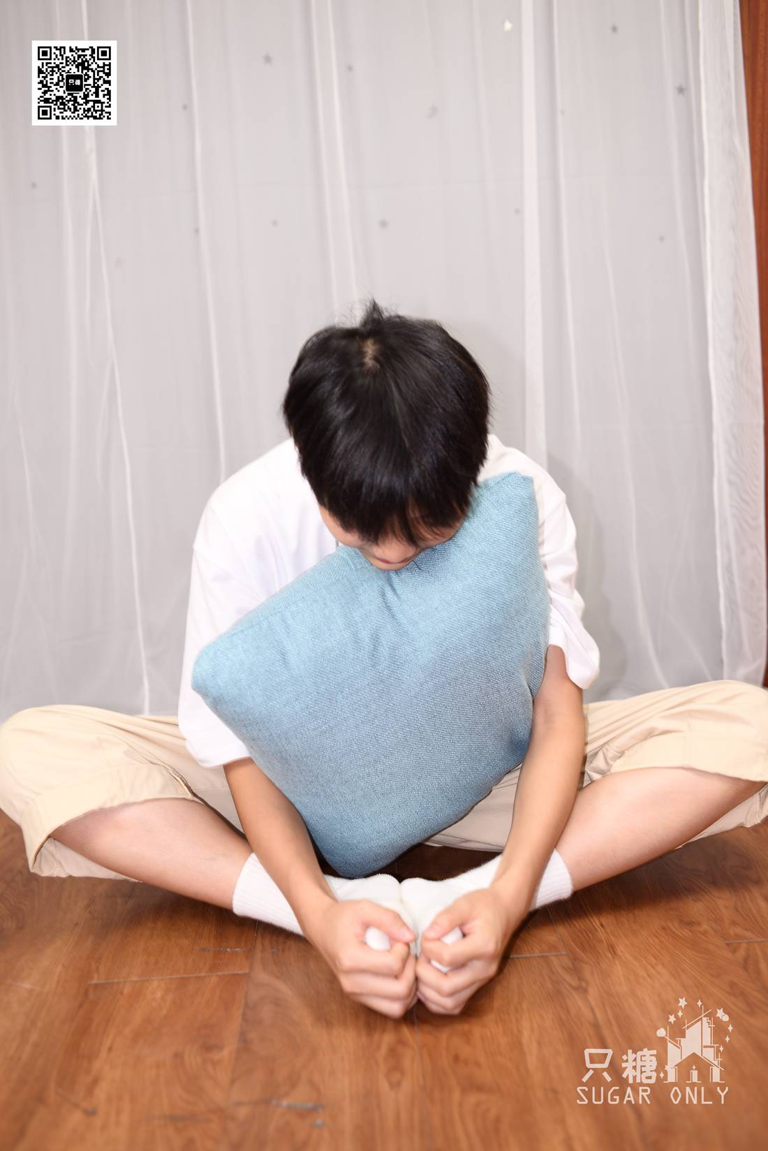 图片[145]-[只糖棉袜] NO.030 丸子－萌新娃娃脸 在线浏览 – 速更版-美库